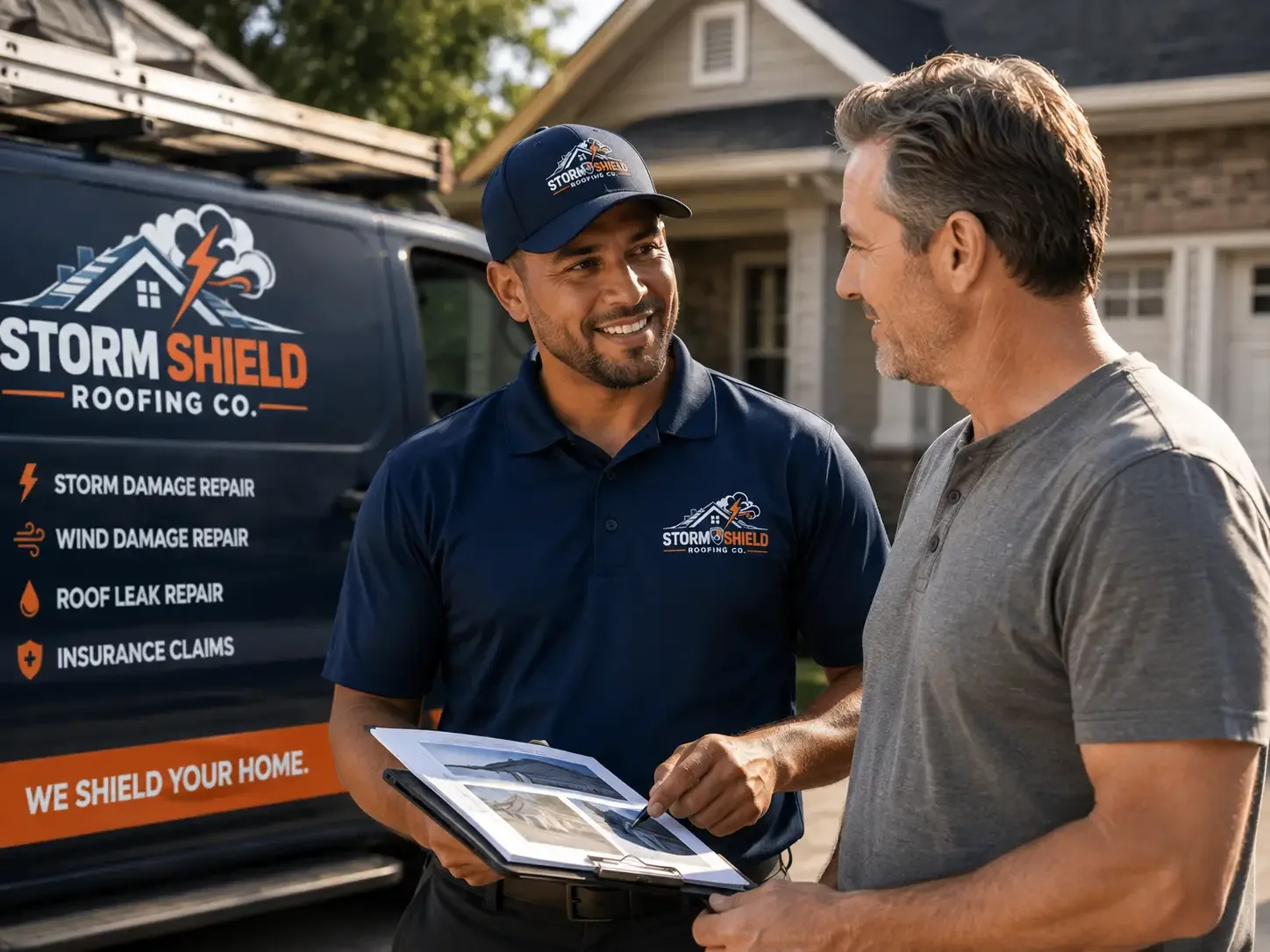 Storm Damage Roof Repair Corinth, MS FAQs